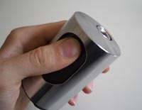 braun lighter